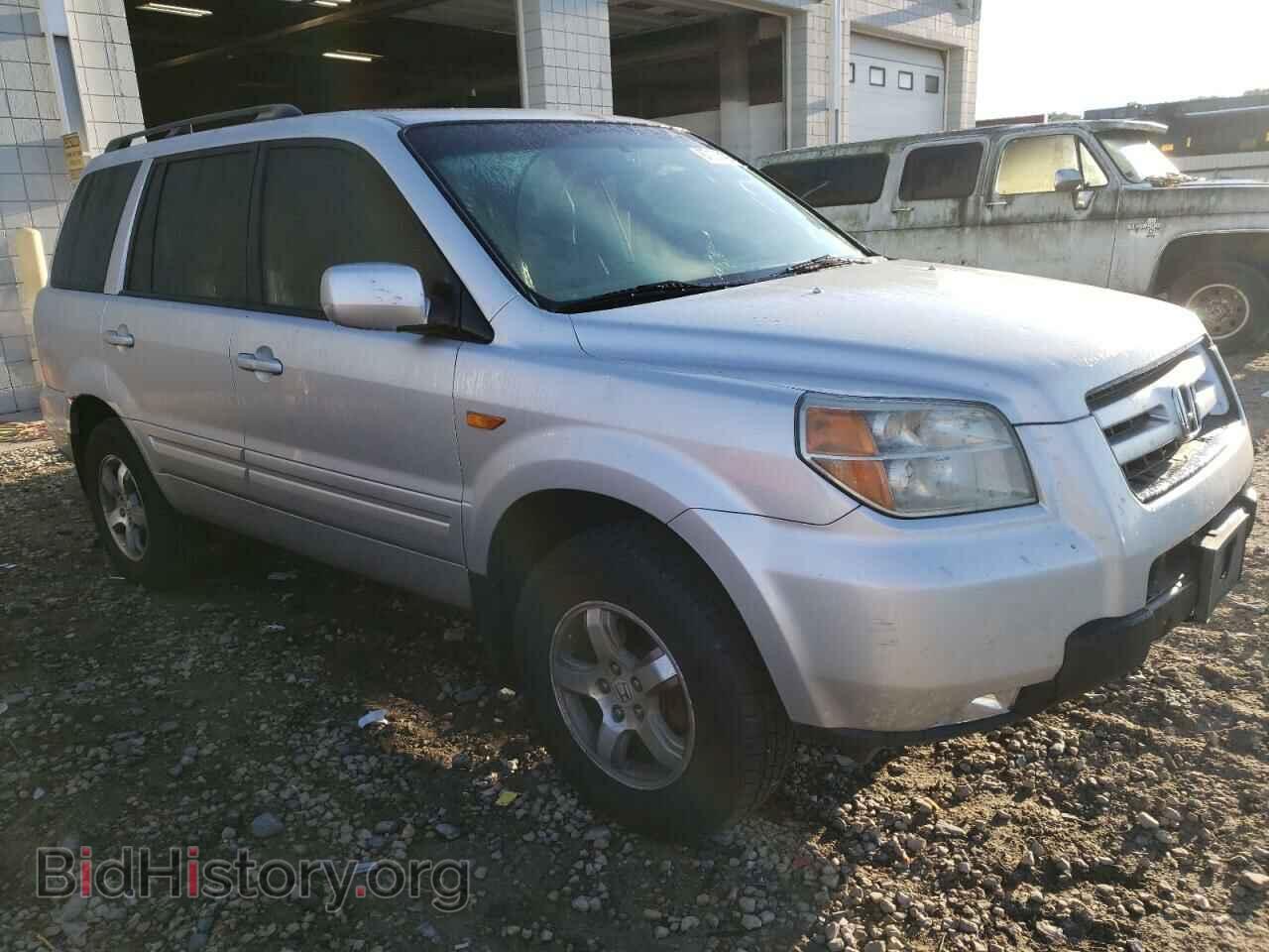 2007 HONDA PILOT - VIN: 5FNYF18567B012043 - Фото 4