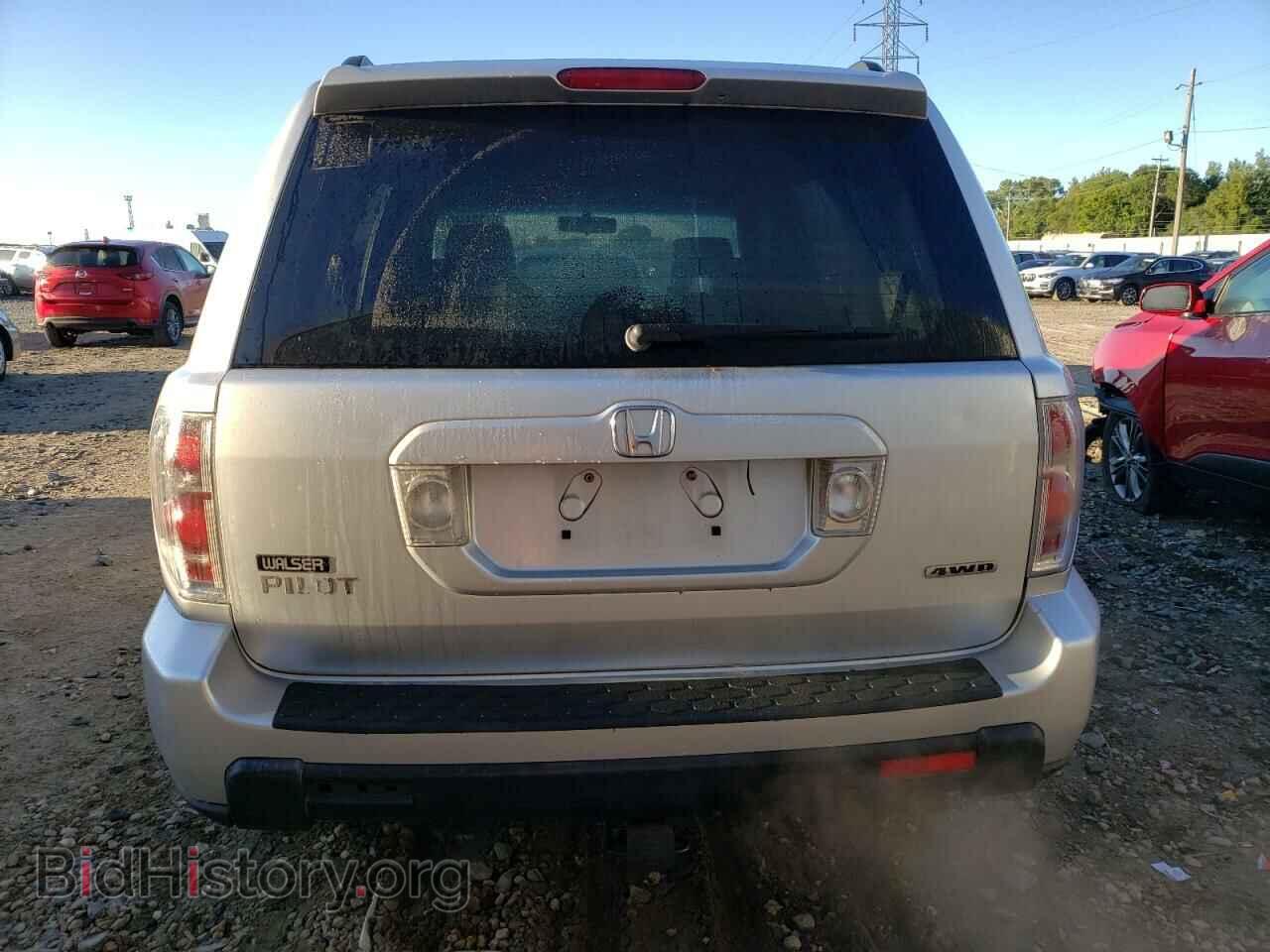 2007 HONDA PILOT - VIN: 5FNYF18567B012043 - Фото 6