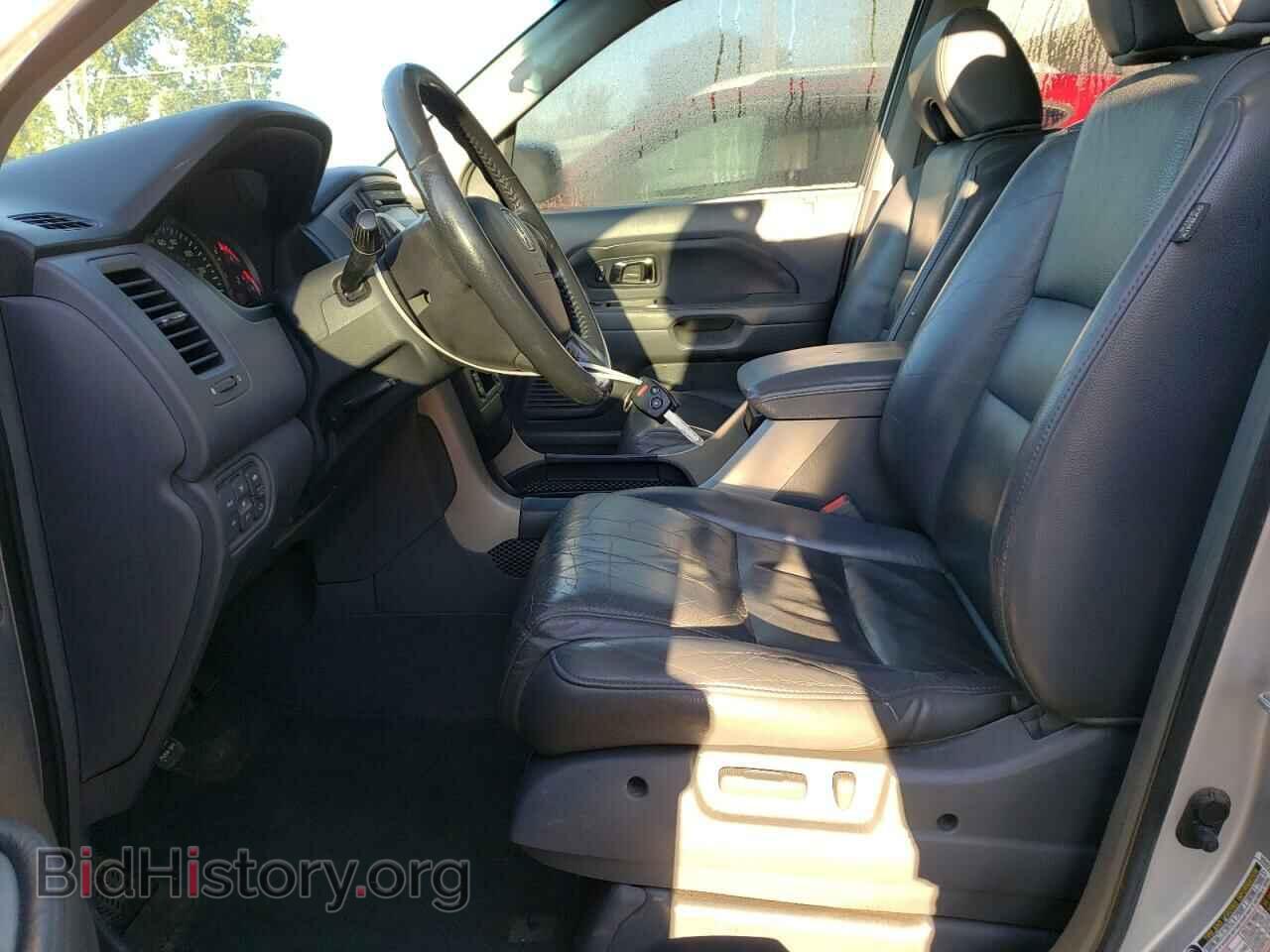 2007 HONDA PILOT - VIN: 5FNYF18567B012043 - Фото 7