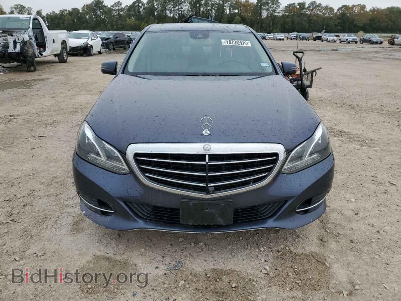2014 MERCEDES-BENZ E-CLASS - VIN: WDDHF5KB6EA879752 - Фото 5