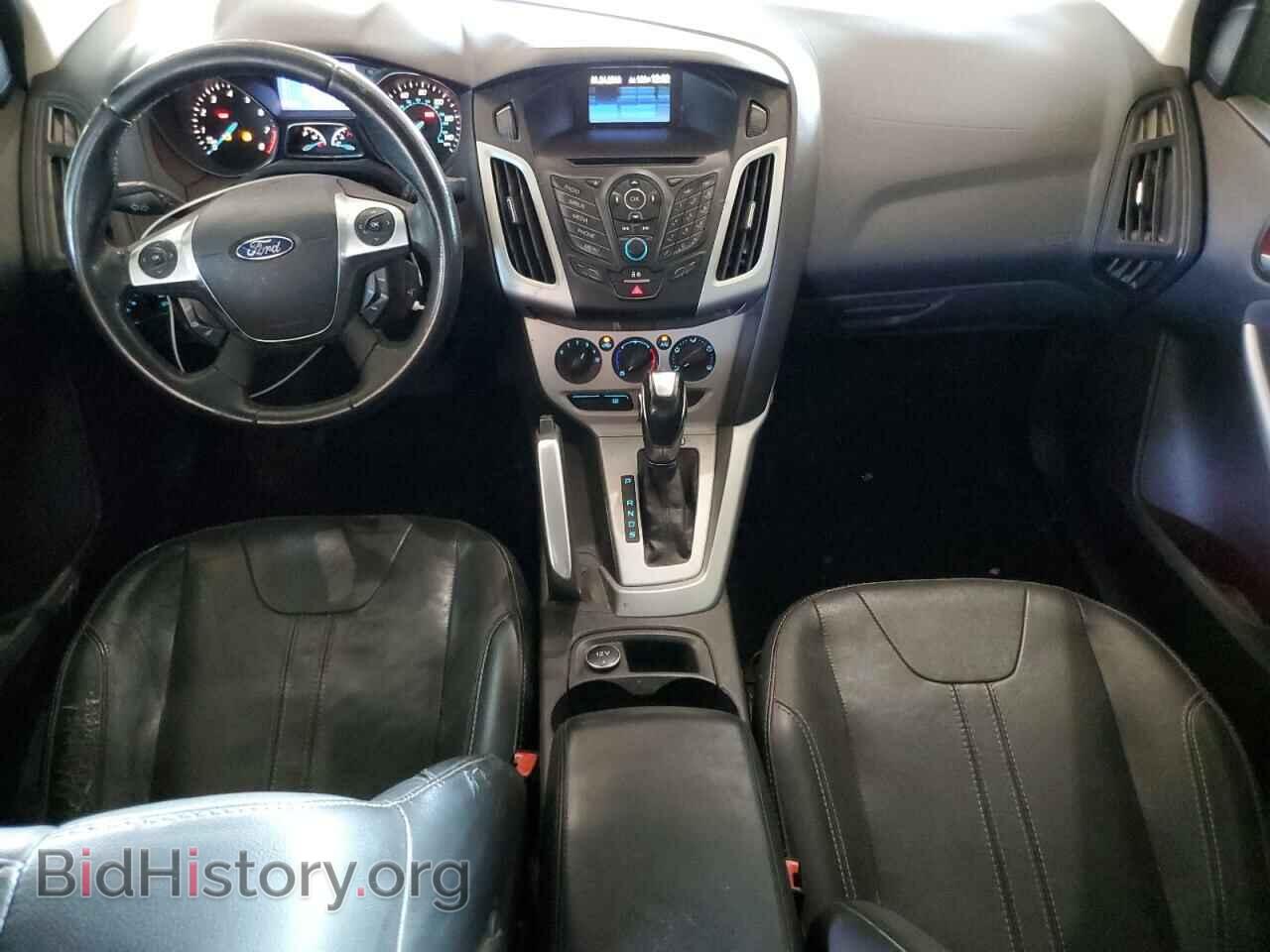 2013 FORD FOCUS - VIN: 1FADP3F21DL265916 - Photo 8
