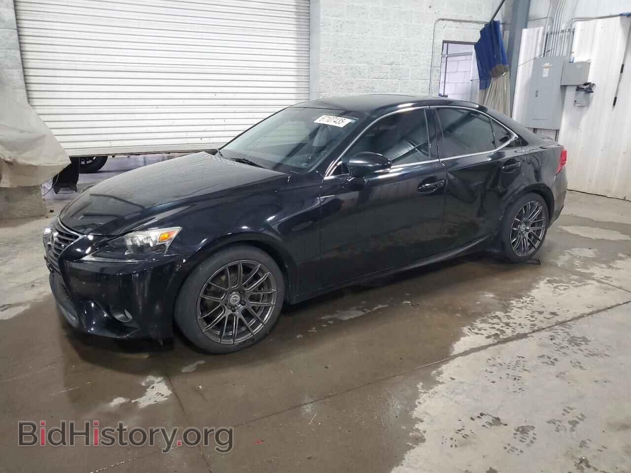 Photo JTHCF1D25E5005135 - LEXUS IS 2014
