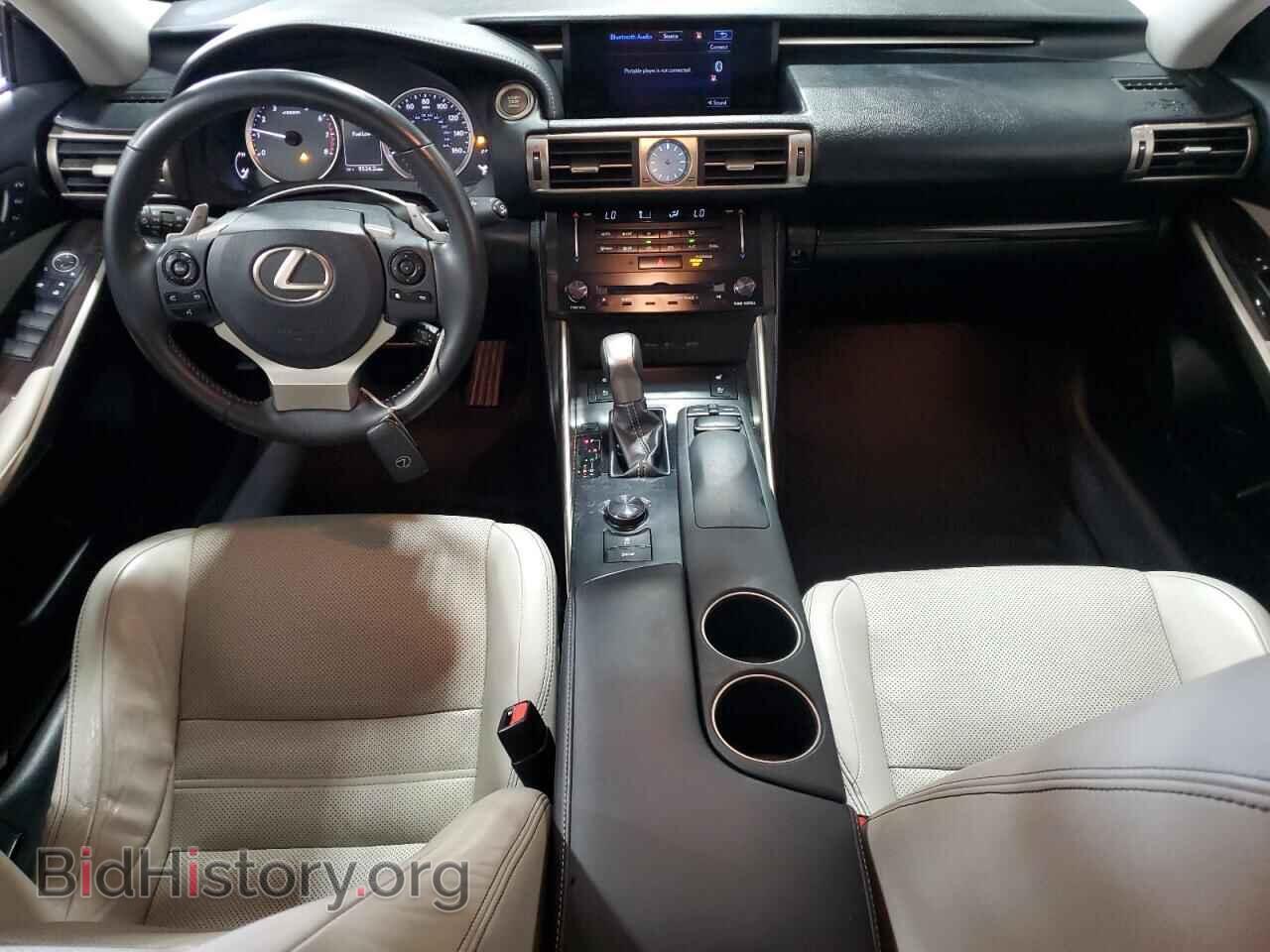 2014 LEXUS IS - VIN: JTHCF1D25E5005135 - Фото 8