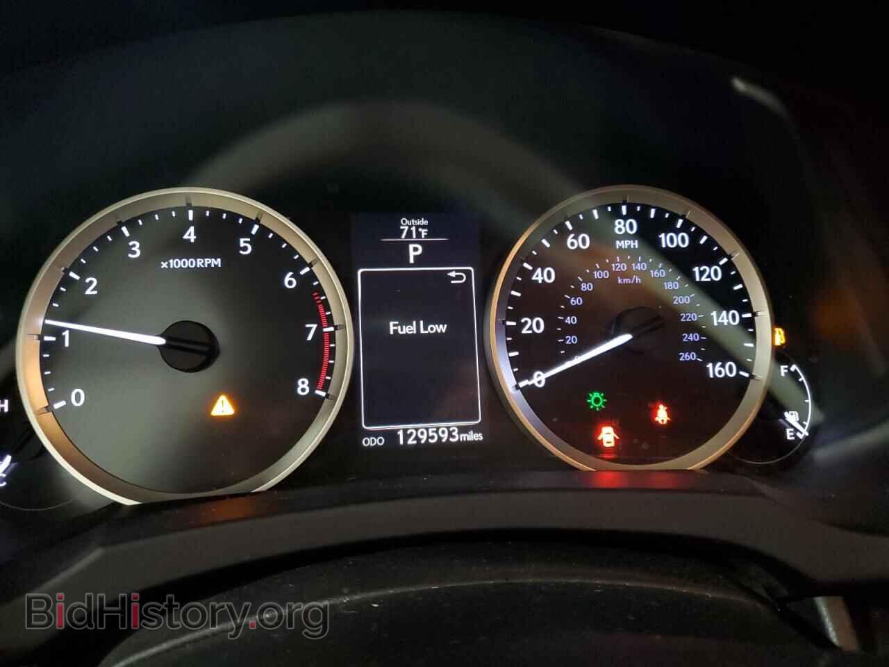 2014 LEXUS IS - VIN: JTHCF1D25E5005135 - Фото 9