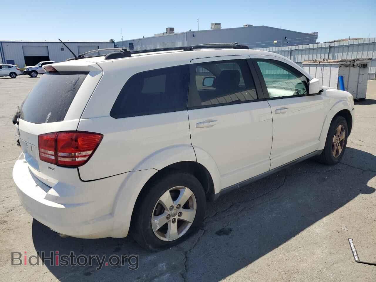 2009 DODGE JOURNEY - VIN: 3D4GG57V59T230788 - Фото 3