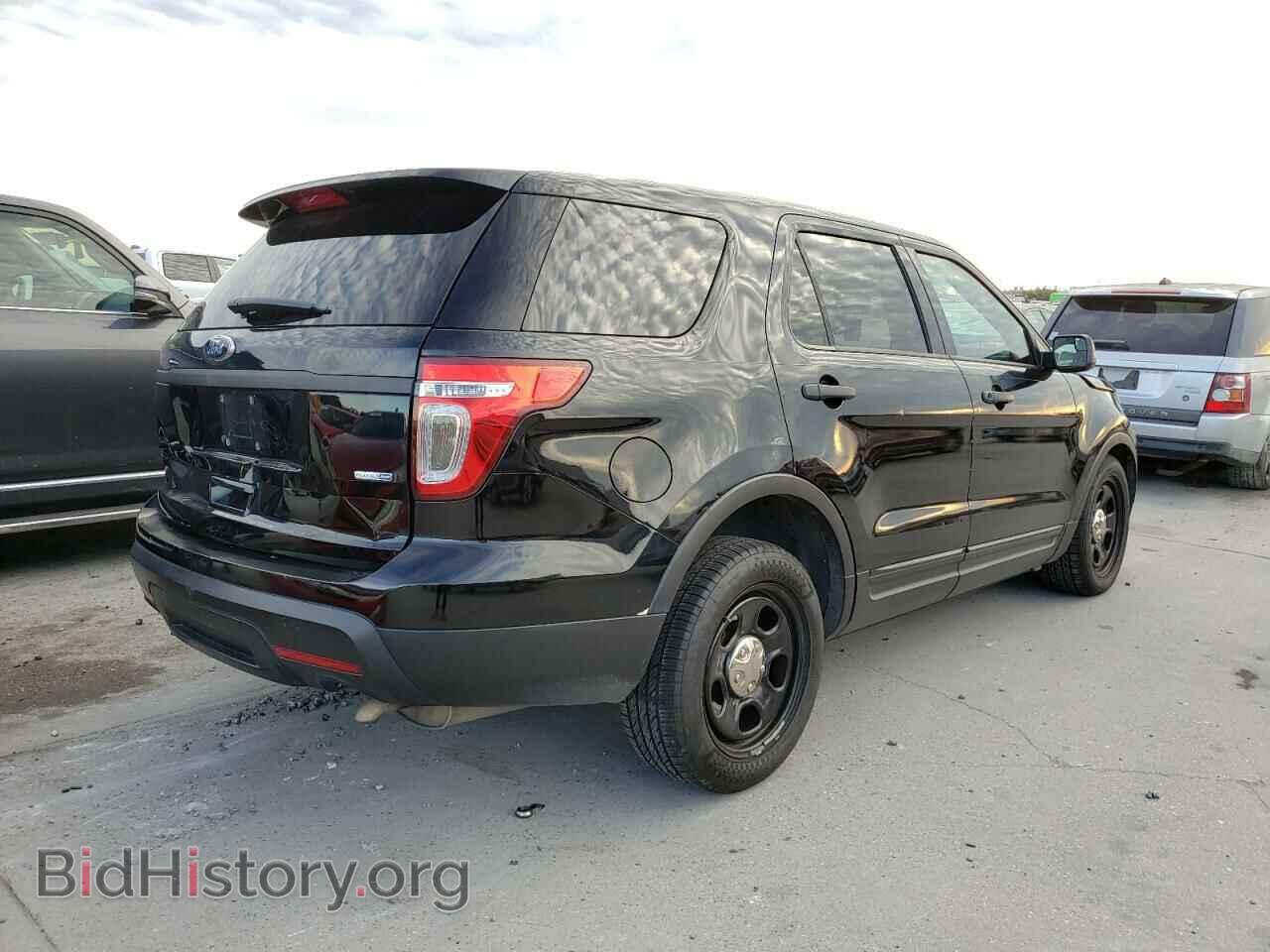 2014 FORD EXPLORER - VIN: 1FM5K8AR3EGB02530 - Фото 4