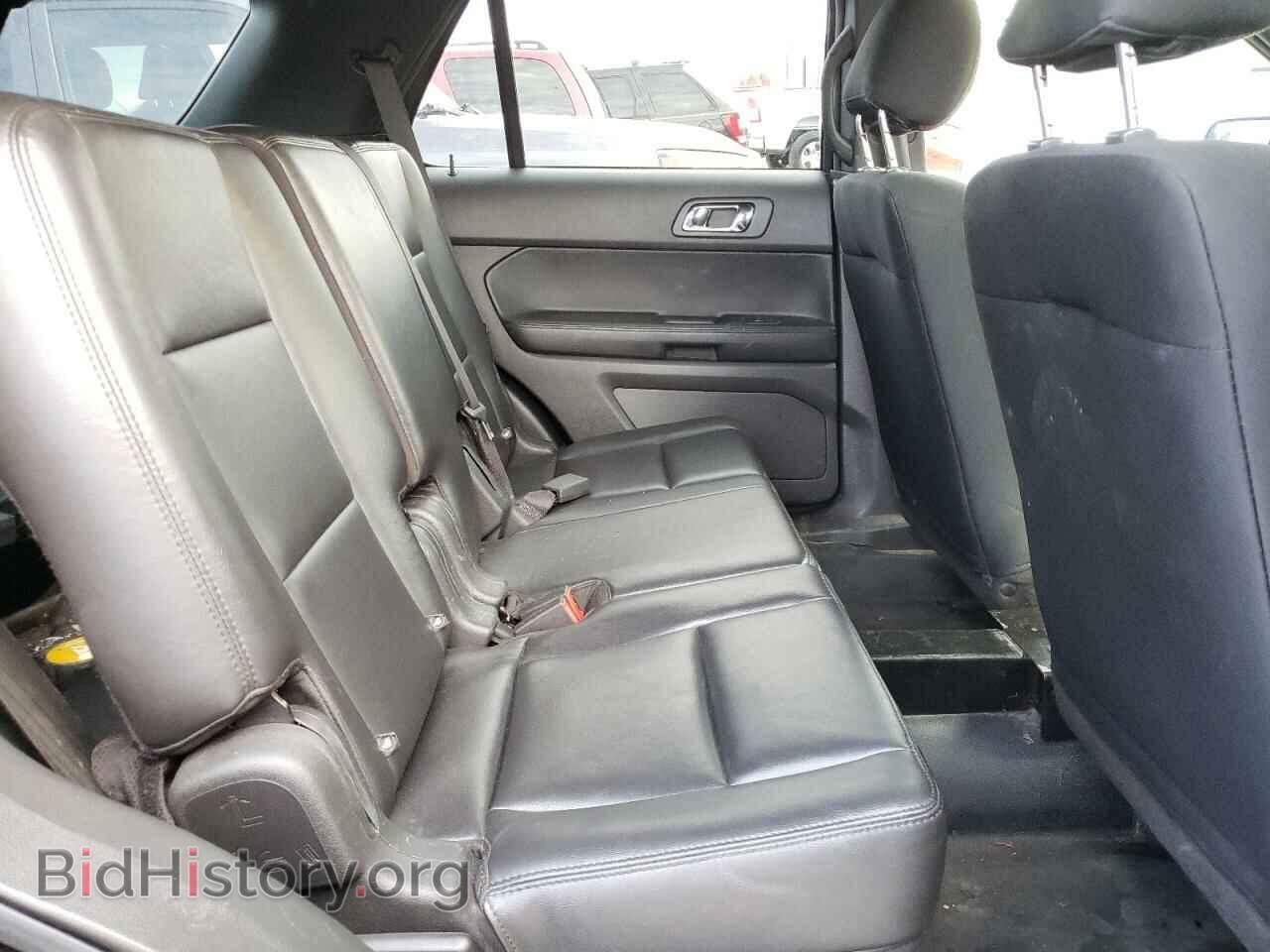 2014 FORD EXPLORER - VIN: 1FM5K8AR3EGB02530 - Фото 6