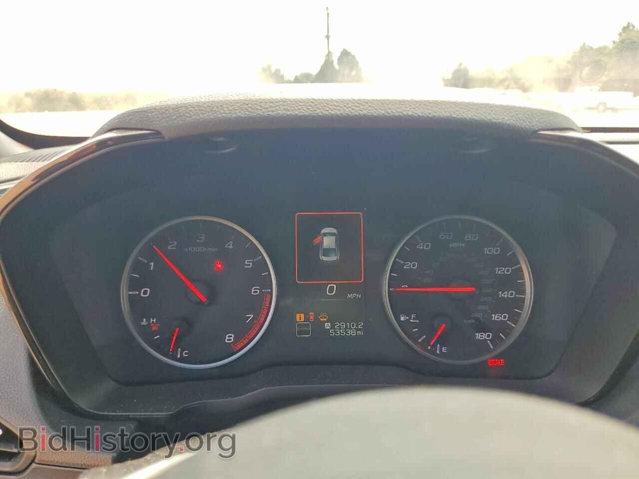 2022 SUBARU WRX - VIN: JF1VBAF66N9029433 - Фото 9