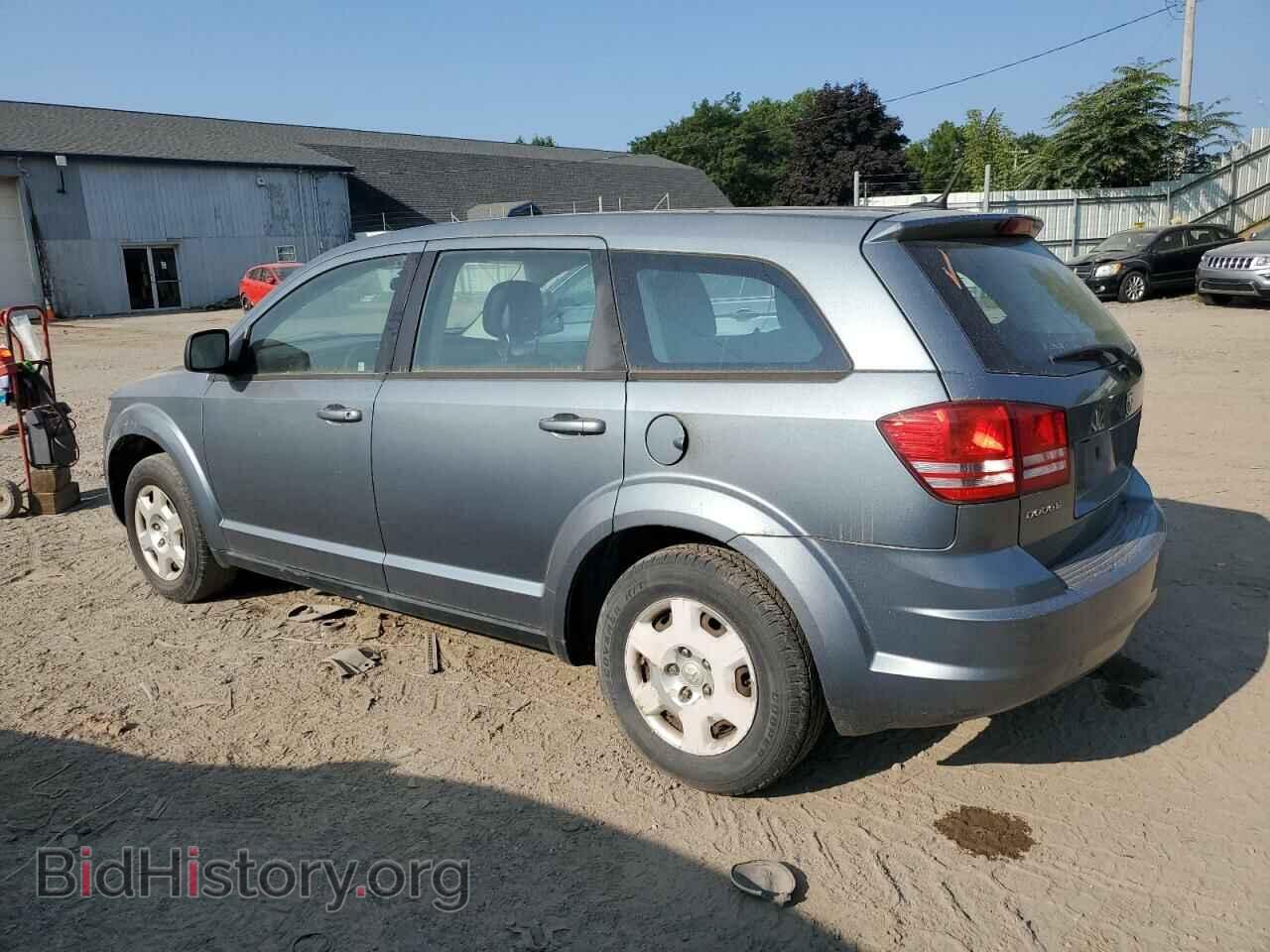 2010 DODGE JOURNEY - VIN: 3D4PG4FB2AT237011 - Фото 2