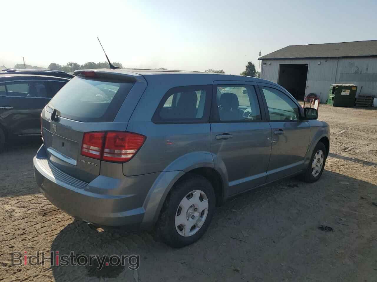 2010 DODGE JOURNEY - VIN: 3D4PG4FB2AT237011 - Фото 3