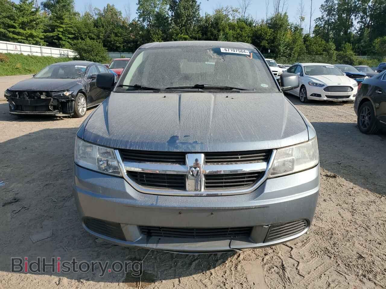 2010 DODGE JOURNEY - VIN: 3D4PG4FB2AT237011 - Фото 5