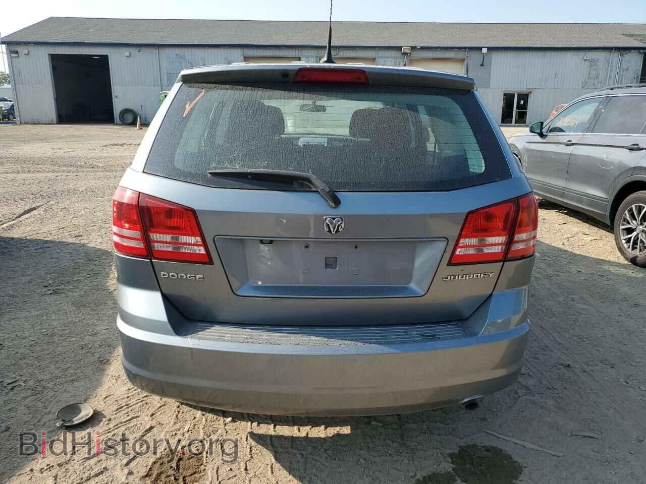 2010 DODGE JOURNEY - VIN: 3D4PG4FB2AT237011 - Фото 6