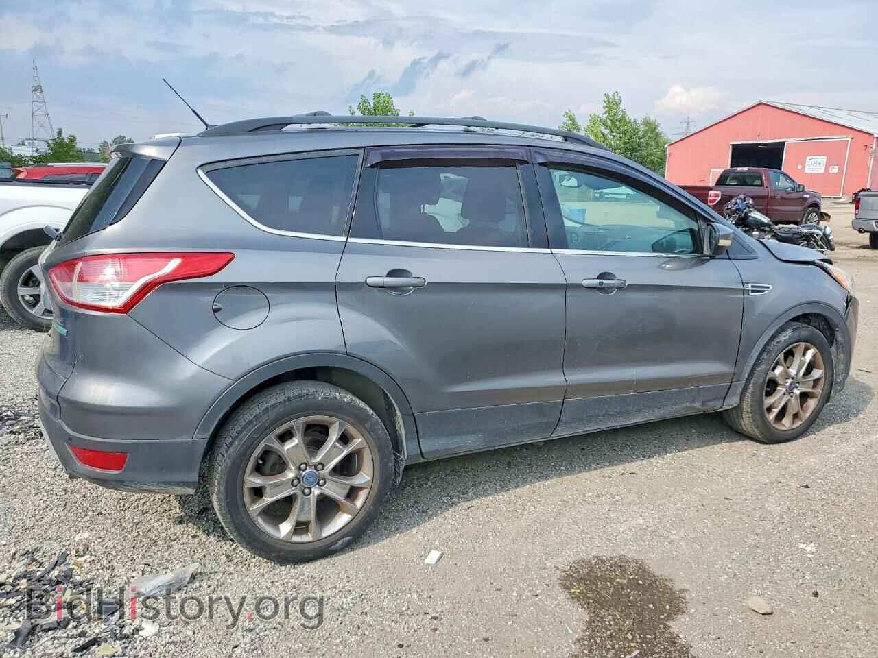 2013 FORD ESCAPE - VIN: 1FMCU0H91DUA31921 - Фото 3