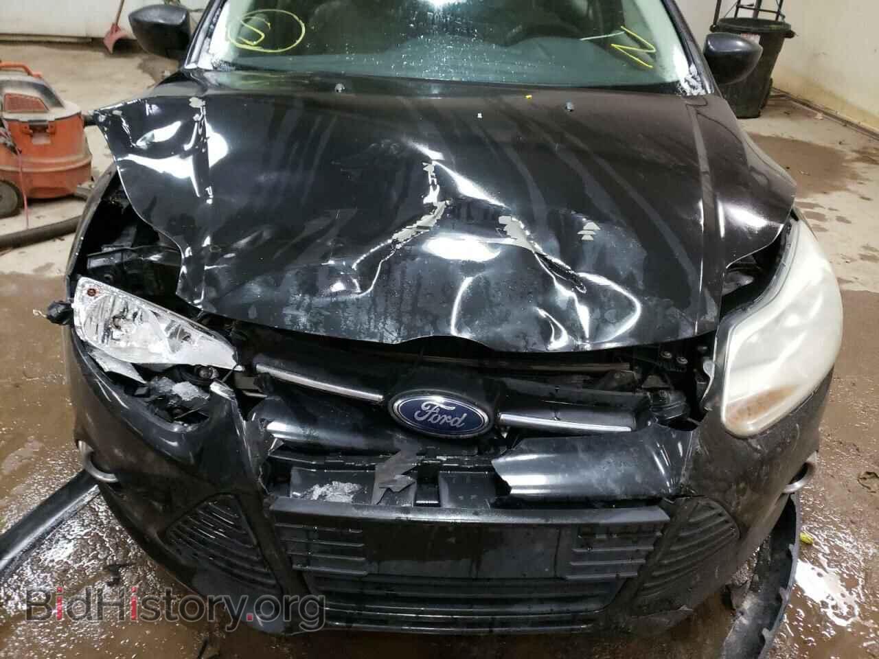 2012 FORD FOCUS - VIN: 1FAHP3F29CL356402 - Фото 7