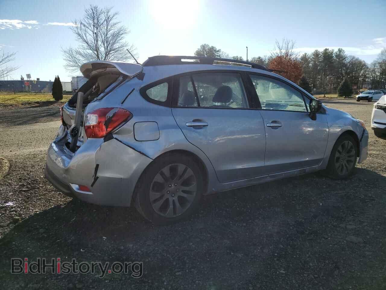 2012 SUBARU IMPREZA - VIN: JF1GPAR64CH221166 - Фото 3