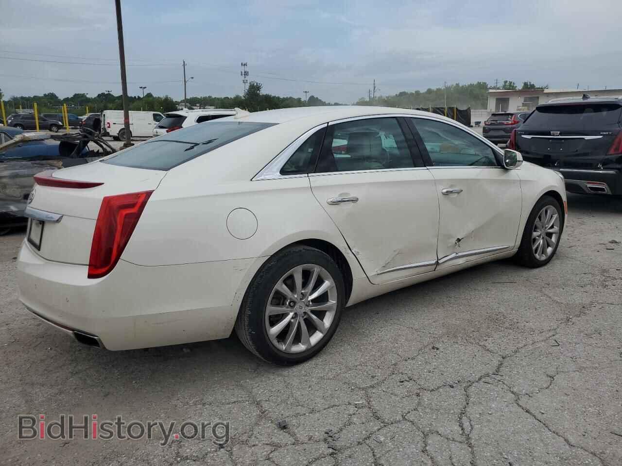 2013 CADILLAC XTS - VIN: 2G61P5S31D9162609 - Фото 3