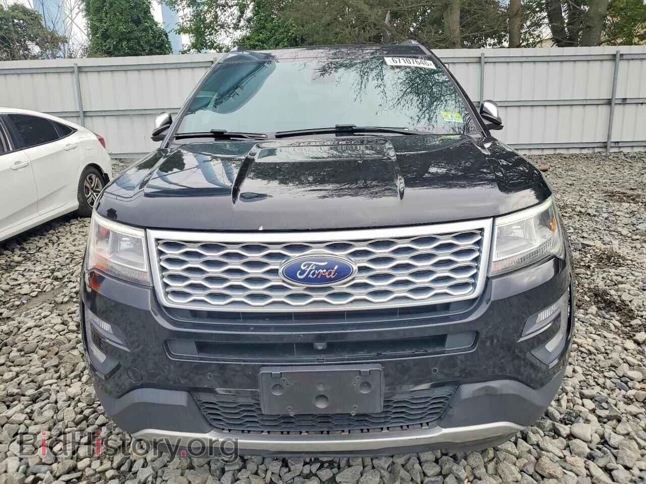 2017 FORD EXPLORER - VIN: 1FM5K8HT0HGD74605 - Фото 5