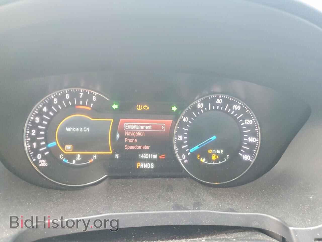 2017 FORD EXPLORER - VIN: 1FM5K8HT0HGD74605 - Фото 9