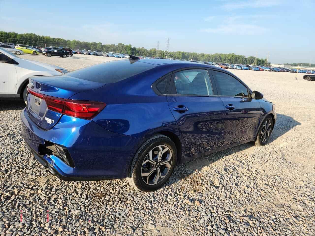 2019 KIA FORTE - VIN: 3KPF24AD4KE066266 - Фото 3