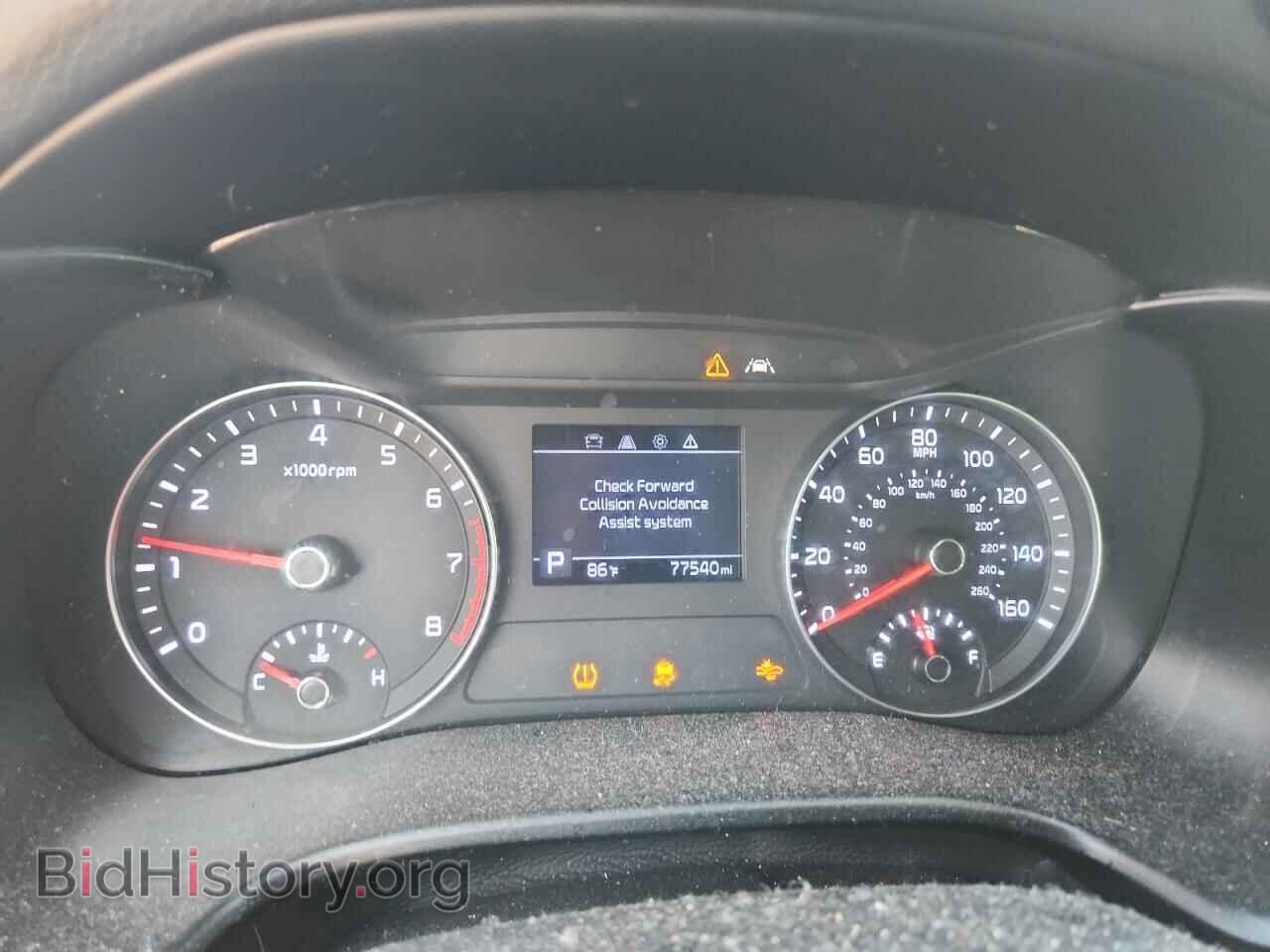 2019 KIA FORTE - VIN: 3KPF24AD4KE066266 - Фото 9
