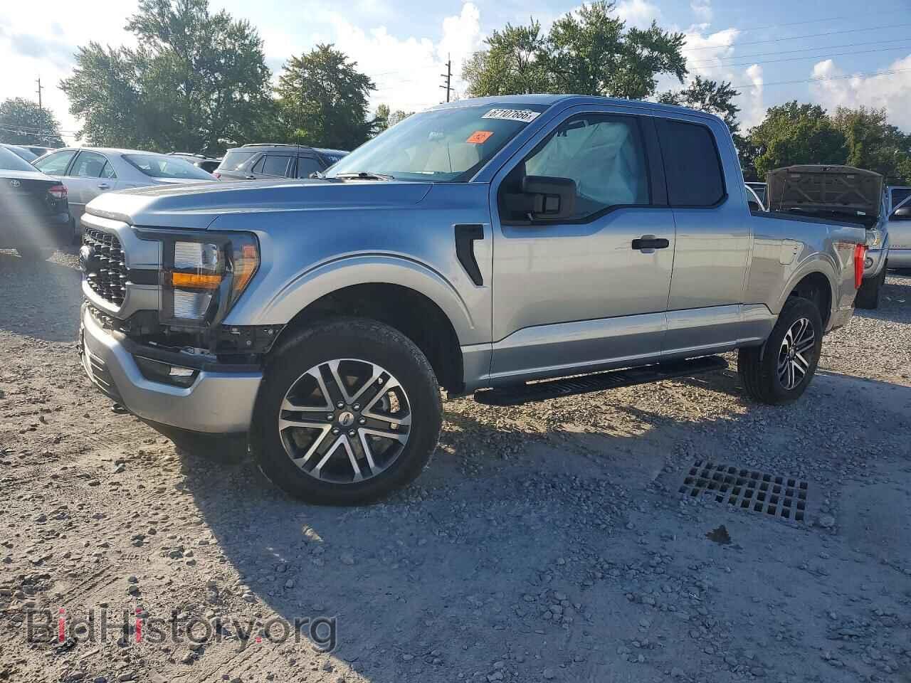 Photo 1FTFX1E51PFA98088 - FORD F150 2023