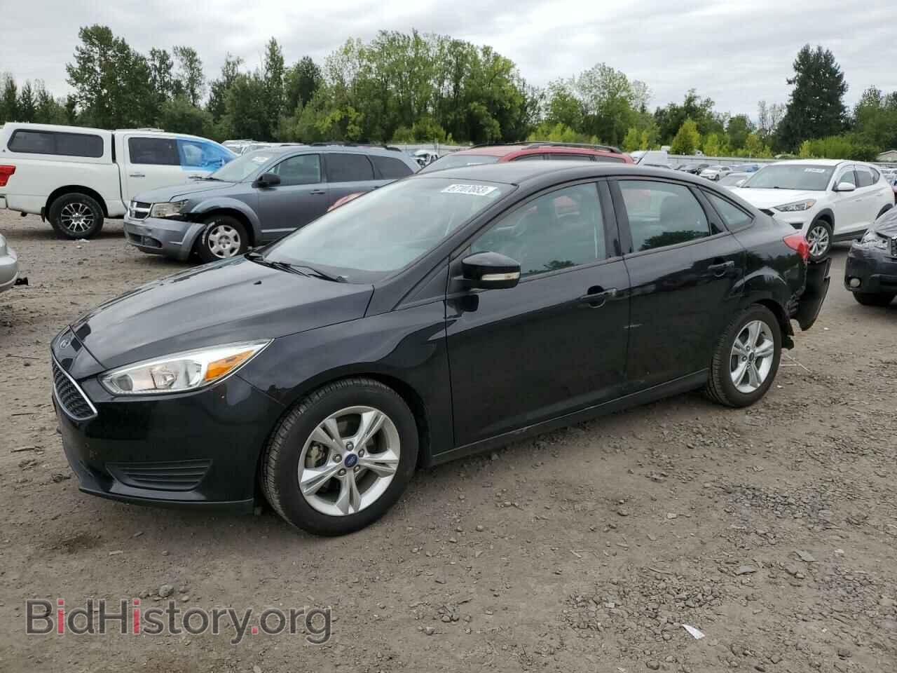 Фотография 1FADP3F21GL344605 - FORD FOCUS 2016