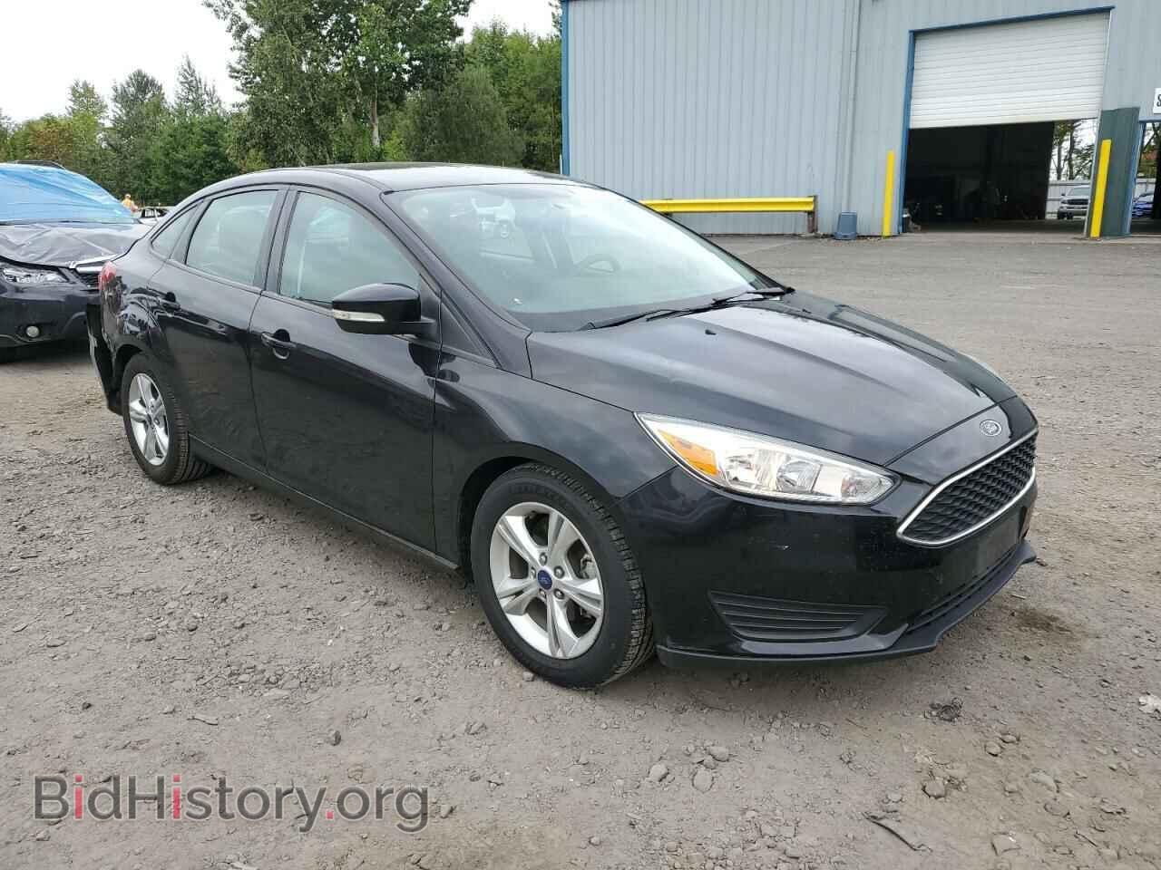 2016 FORD FOCUS - VIN: 1FADP3F21GL344605 - Фото 4
