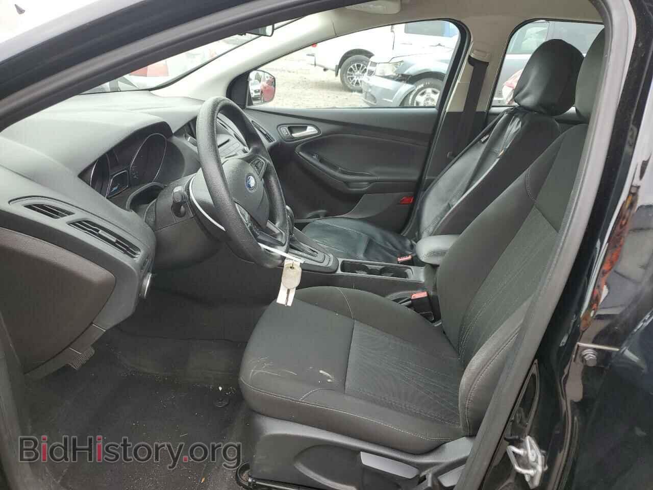 2016 FORD FOCUS - VIN: 1FADP3F21GL344605 - Фото 7