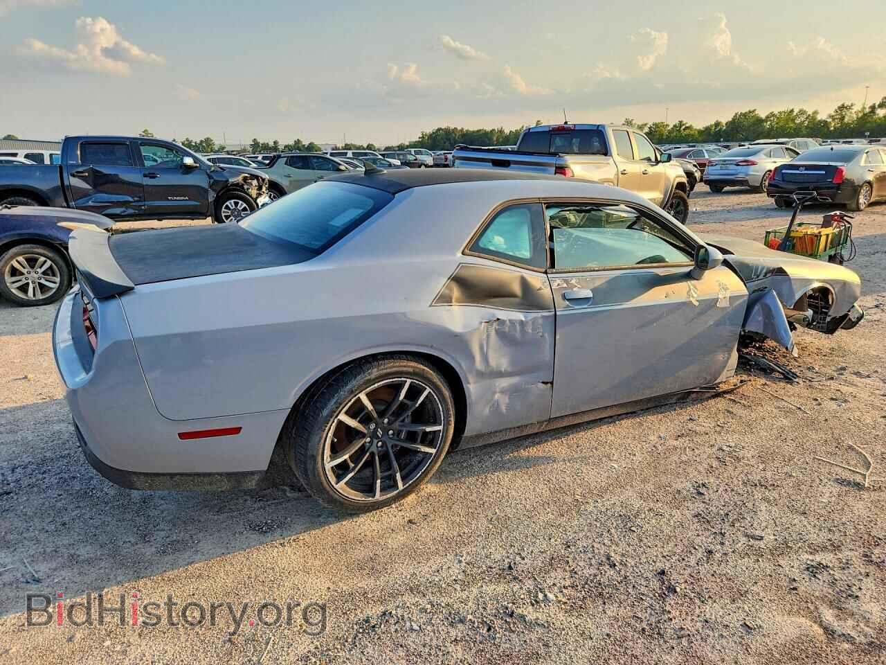 2022 DODGE CHALLENGER - VIN: 2C3CDZFJ1NH172051 - Photo 3