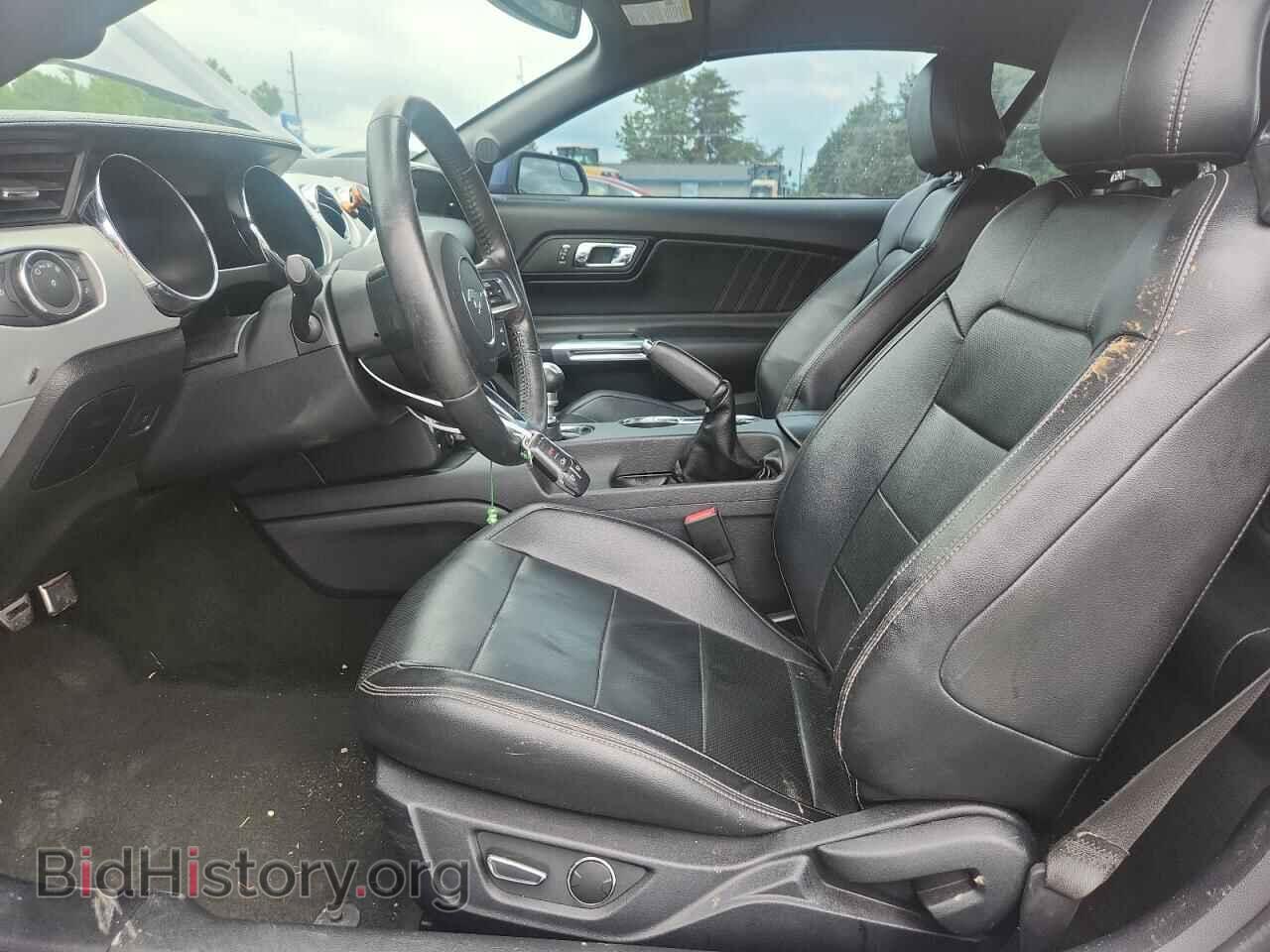 2016 FORD ALL Models - VIN: 1FATP8UH4G5312428 - Фото 7