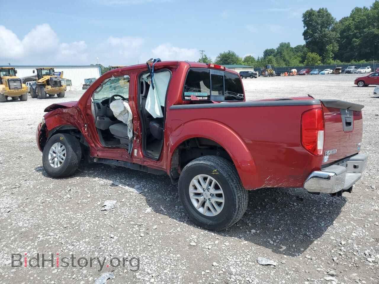2017 NISSAN FRONTIER - VIN: 1N6DD0EV7HN709949 - Фото 2