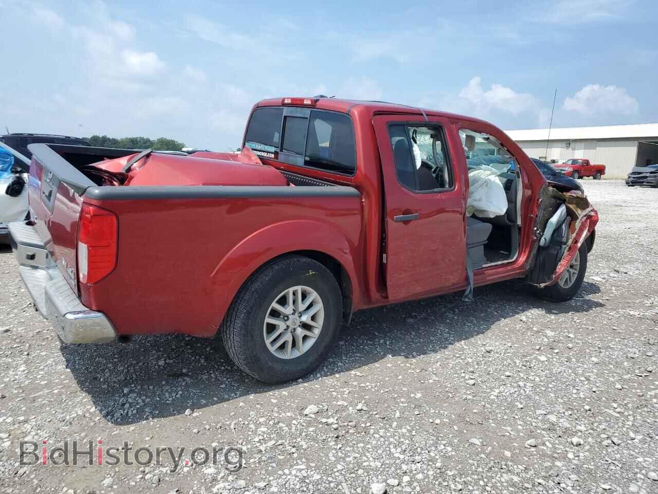 2017 NISSAN FRONTIER - VIN: 1N6DD0EV7HN709949 - Фото 3