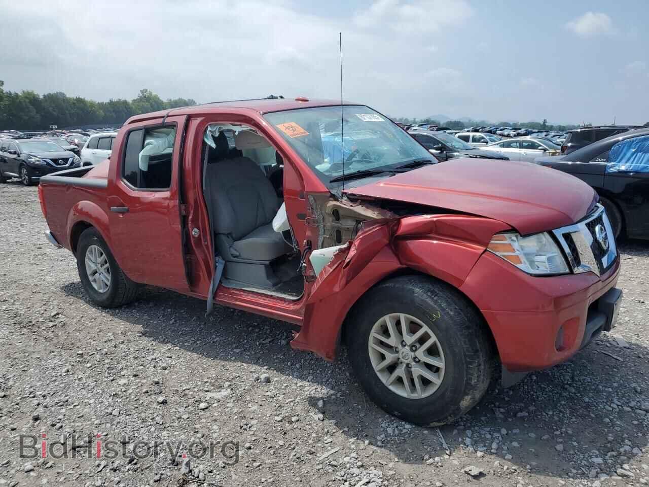 2017 NISSAN FRONTIER - VIN: 1N6DD0EV7HN709949 - Фото 4