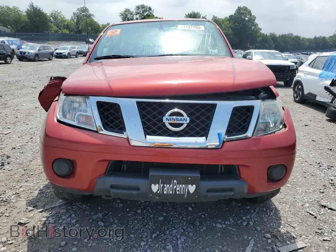2017 NISSAN FRONTIER - VIN: 1N6DD0EV7HN709949 - Фото 5