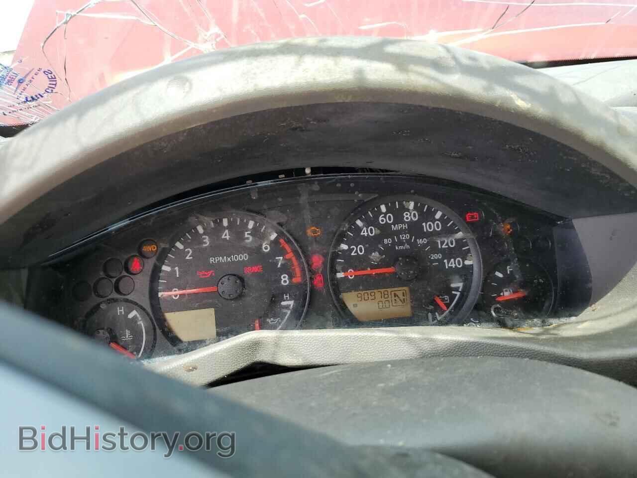 2017 NISSAN FRONTIER - VIN: 1N6DD0EV7HN709949 - Фото 9