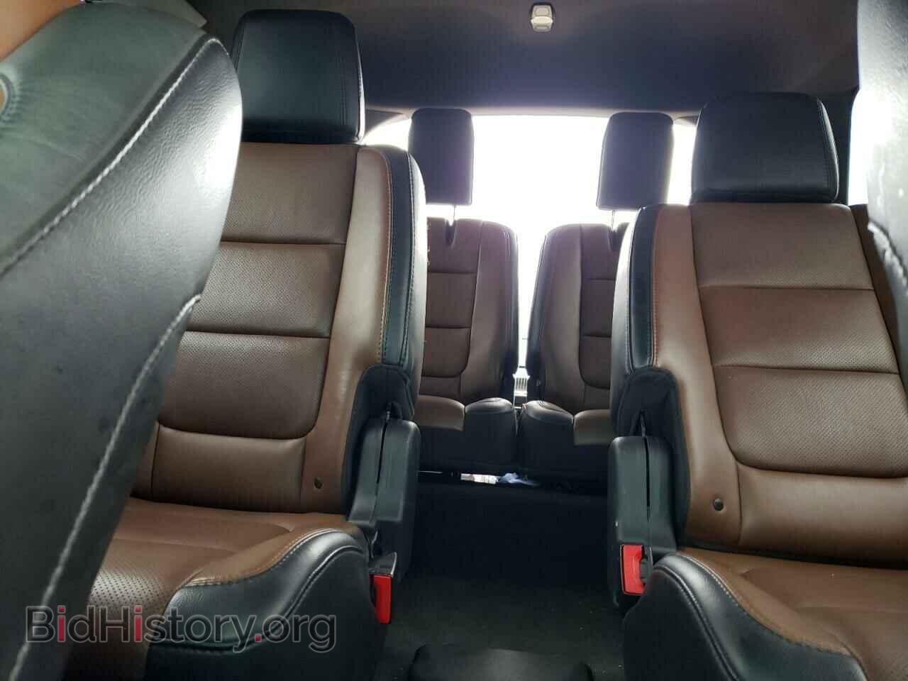2014 FORD EXPLORER - VIN: 1FM5K8F88EGB50184 - Photo 10