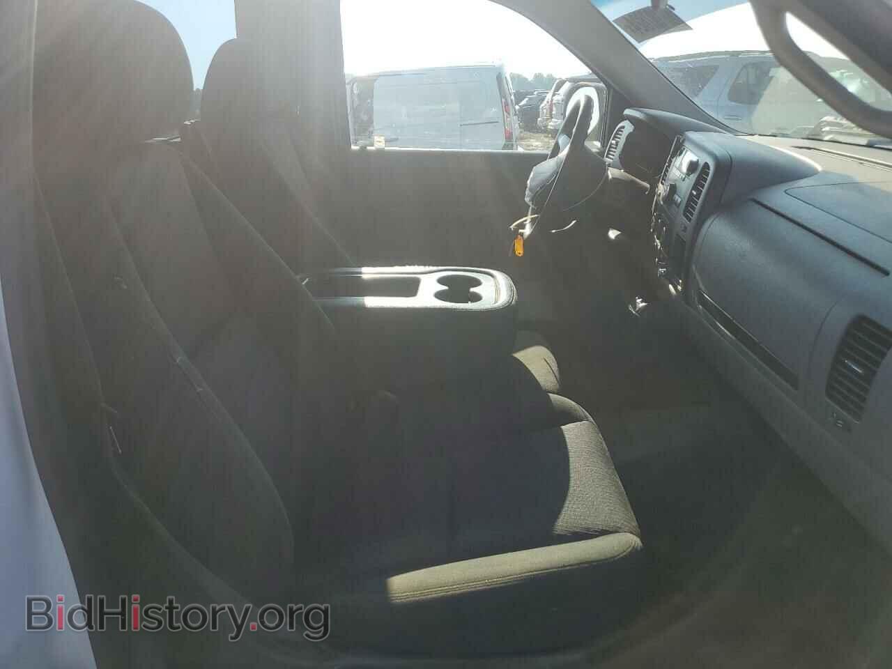 2011 CHEVROLET ALL Models - VIN: 1GCNCPEX6BZ343969 - Фото 7