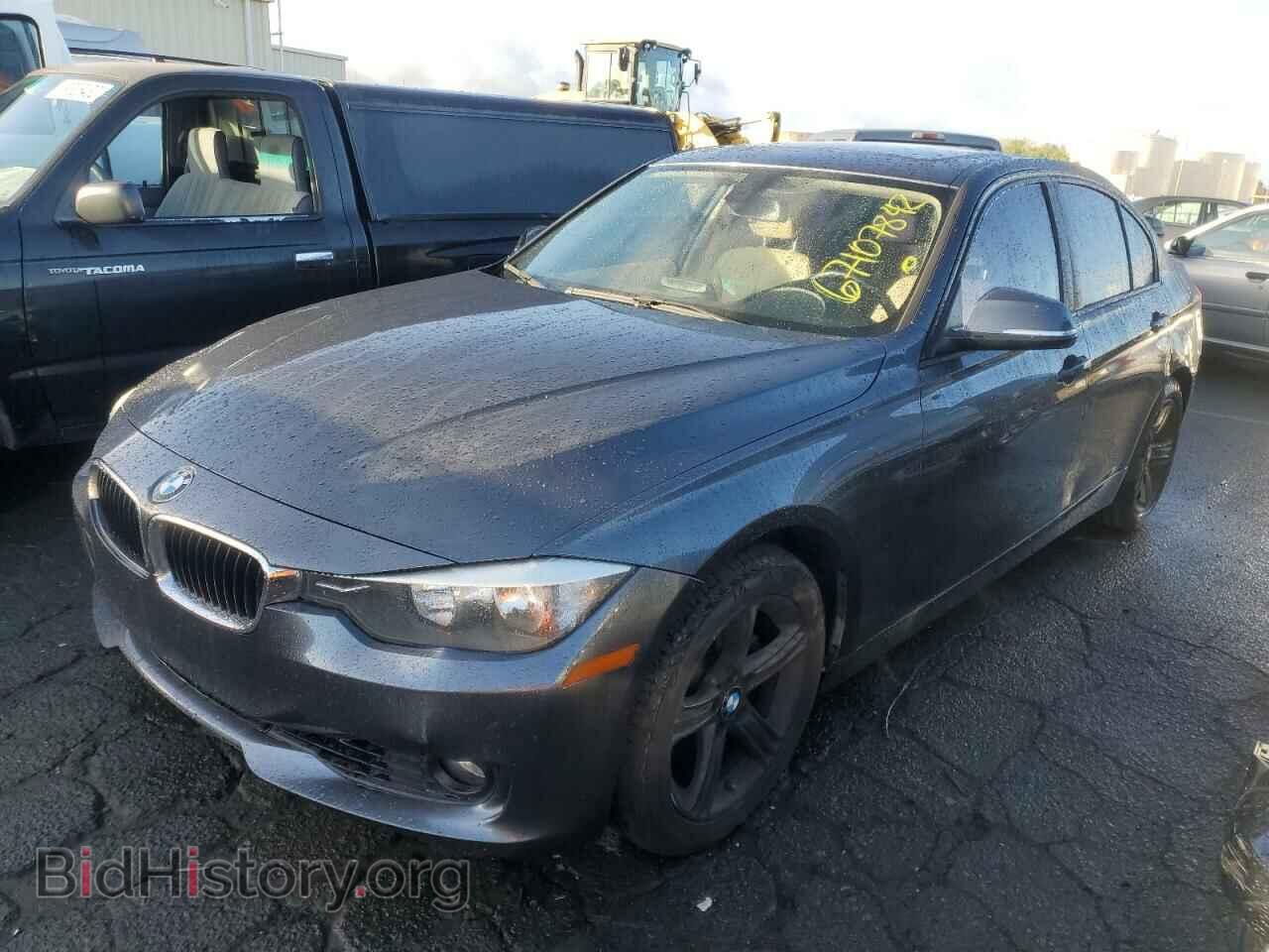 Photo WBA3C1G59DNR46521 - BMW 3 SERIES 2013