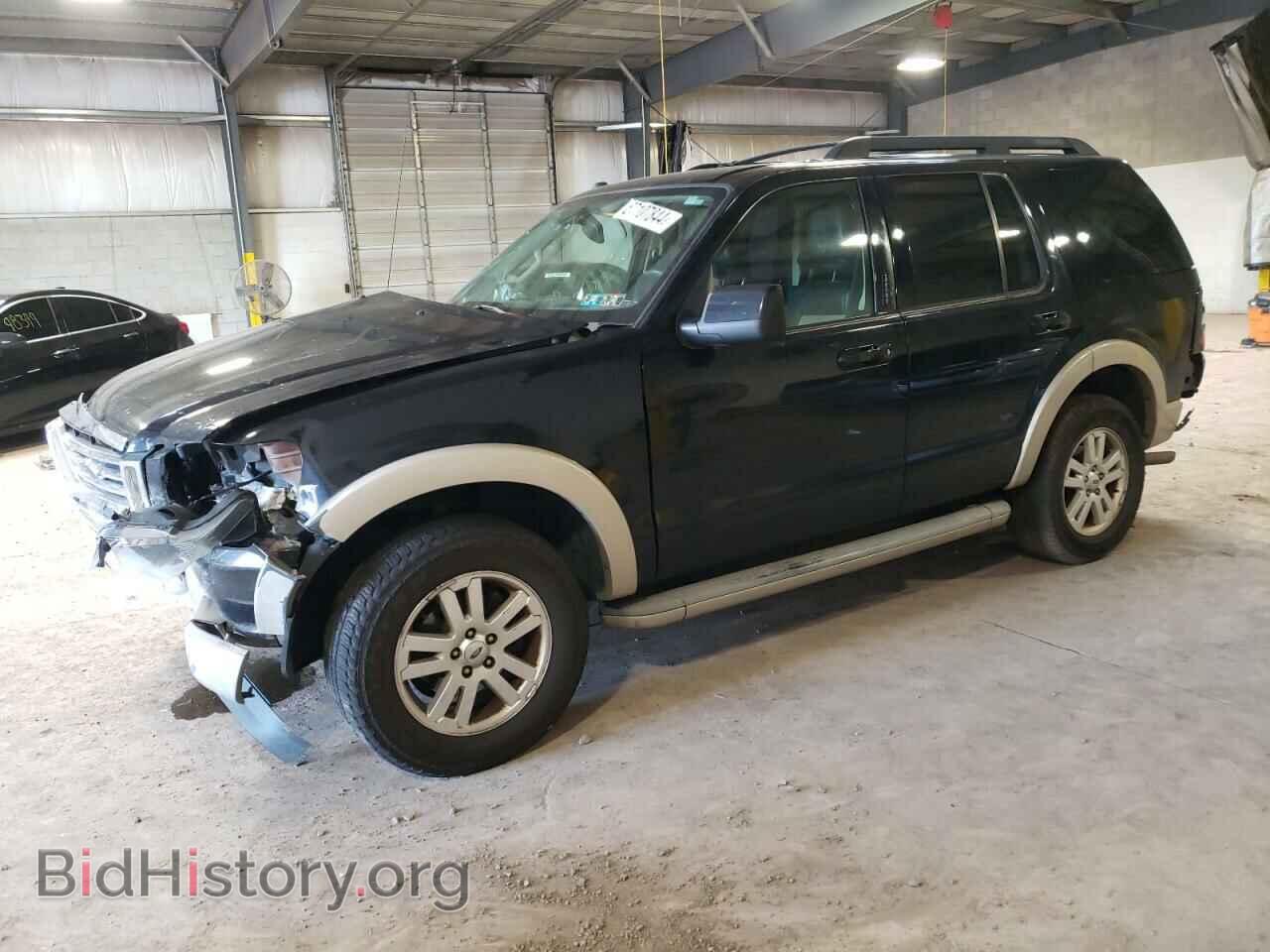 Photo 1FMEU7E89AUA08802 - FORD EXPLORER 2010