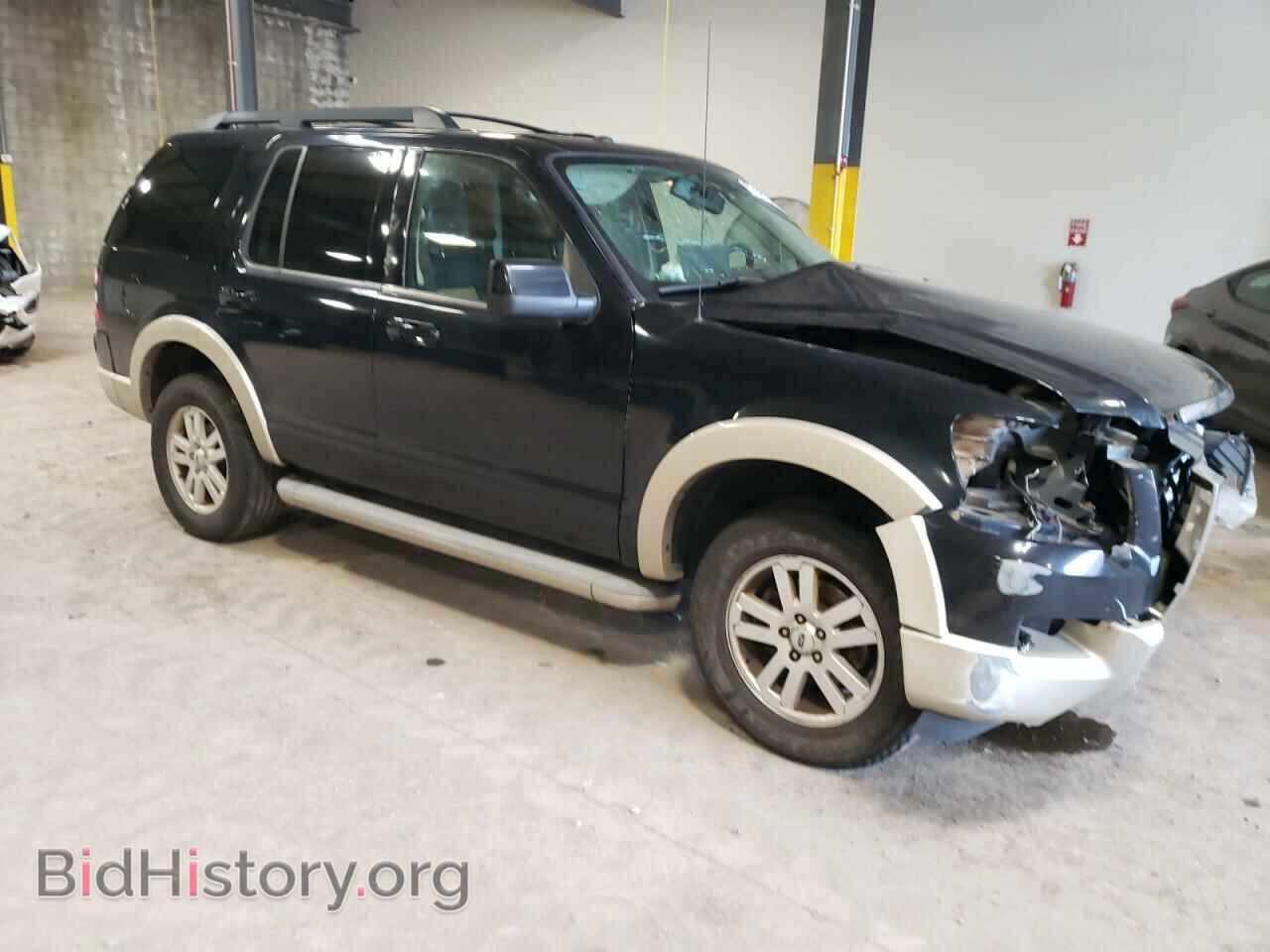 2010 FORD EXPLORER - VIN: 1FMEU7E89AUA08802 - Photo 4