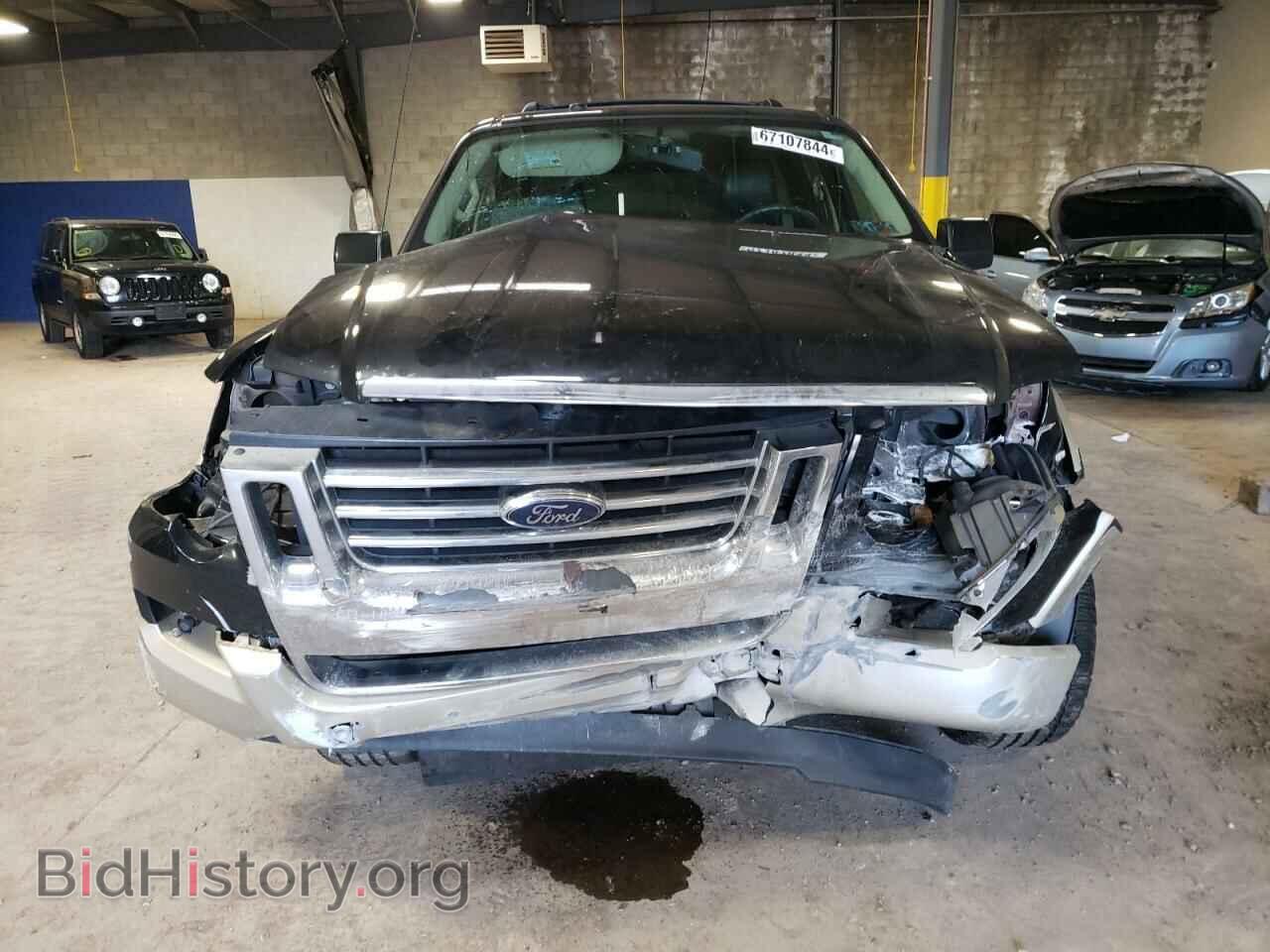2010 FORD EXPLORER - VIN: 1FMEU7E89AUA08802 - Photo 5