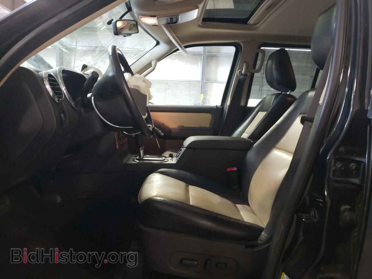 2010 FORD EXPLORER - VIN: 1FMEU7E89AUA08802 - Photo 7