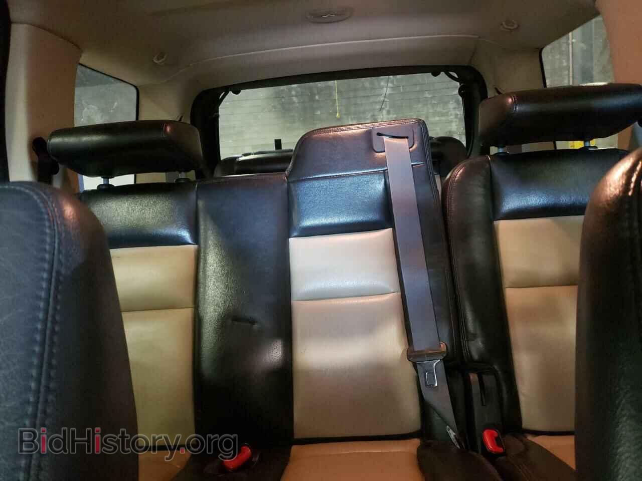 2010 FORD EXPLORER - VIN: 1FMEU7E89AUA08802 - Photo 10