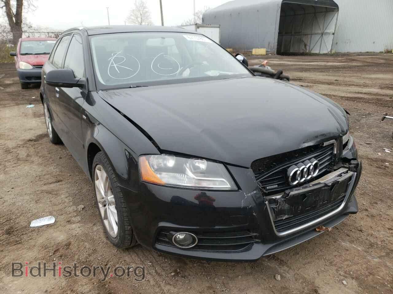 Photo WAUDFAFM2CA010525 - AUDI A3 2012