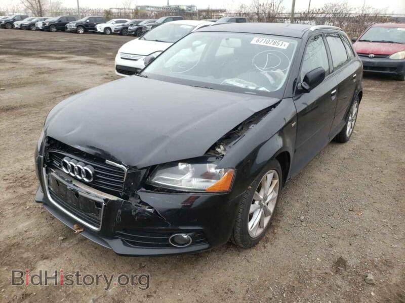 2012 Audi A3 (VIN WAUDFAFM2CA010525) — фото 2 из 10