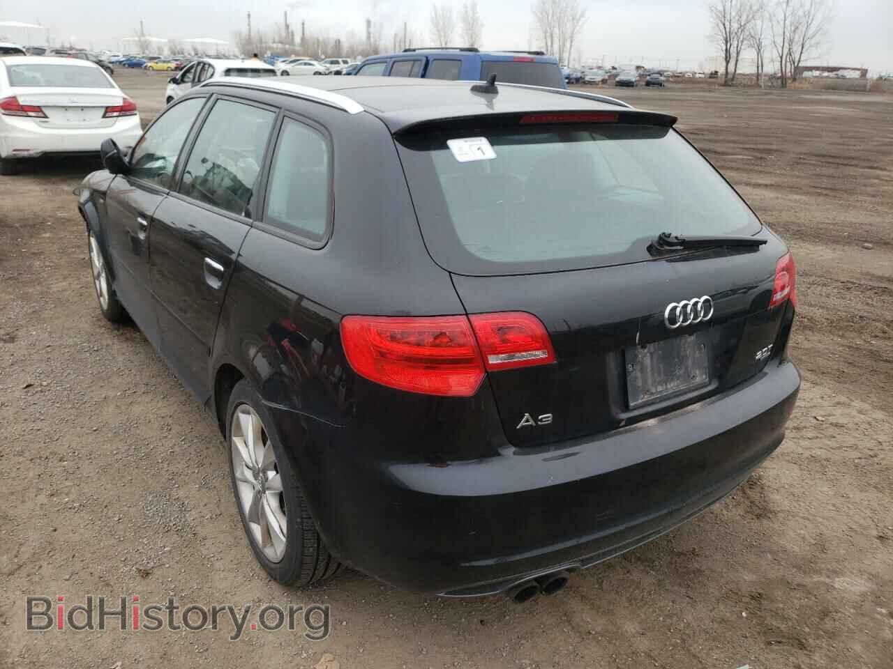 2012 AUDI A3 - VIN: WAUDFAFM2CA010525 - Photo 3