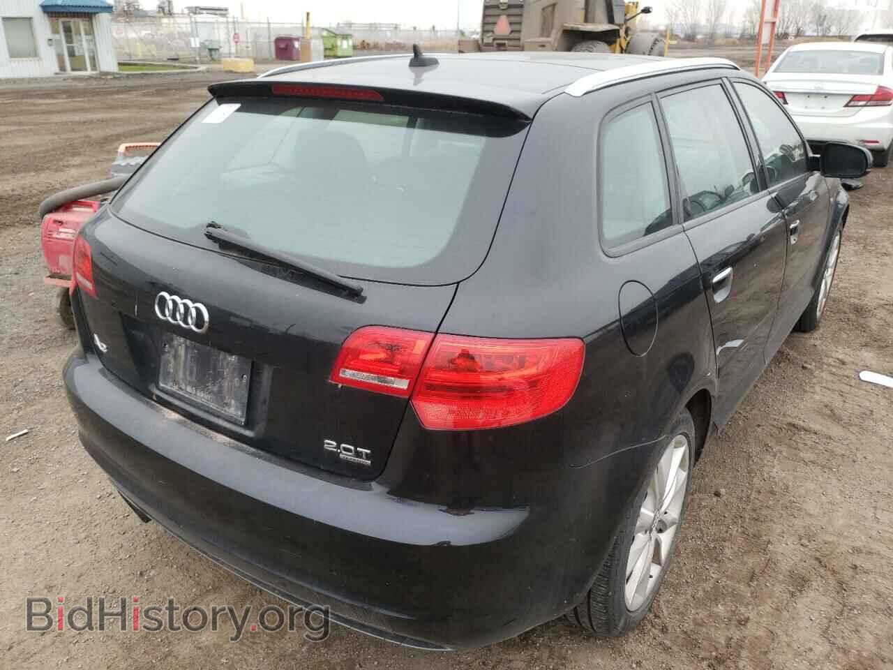 2012 AUDI A3 - VIN: WAUDFAFM2CA010525 - Photo 4