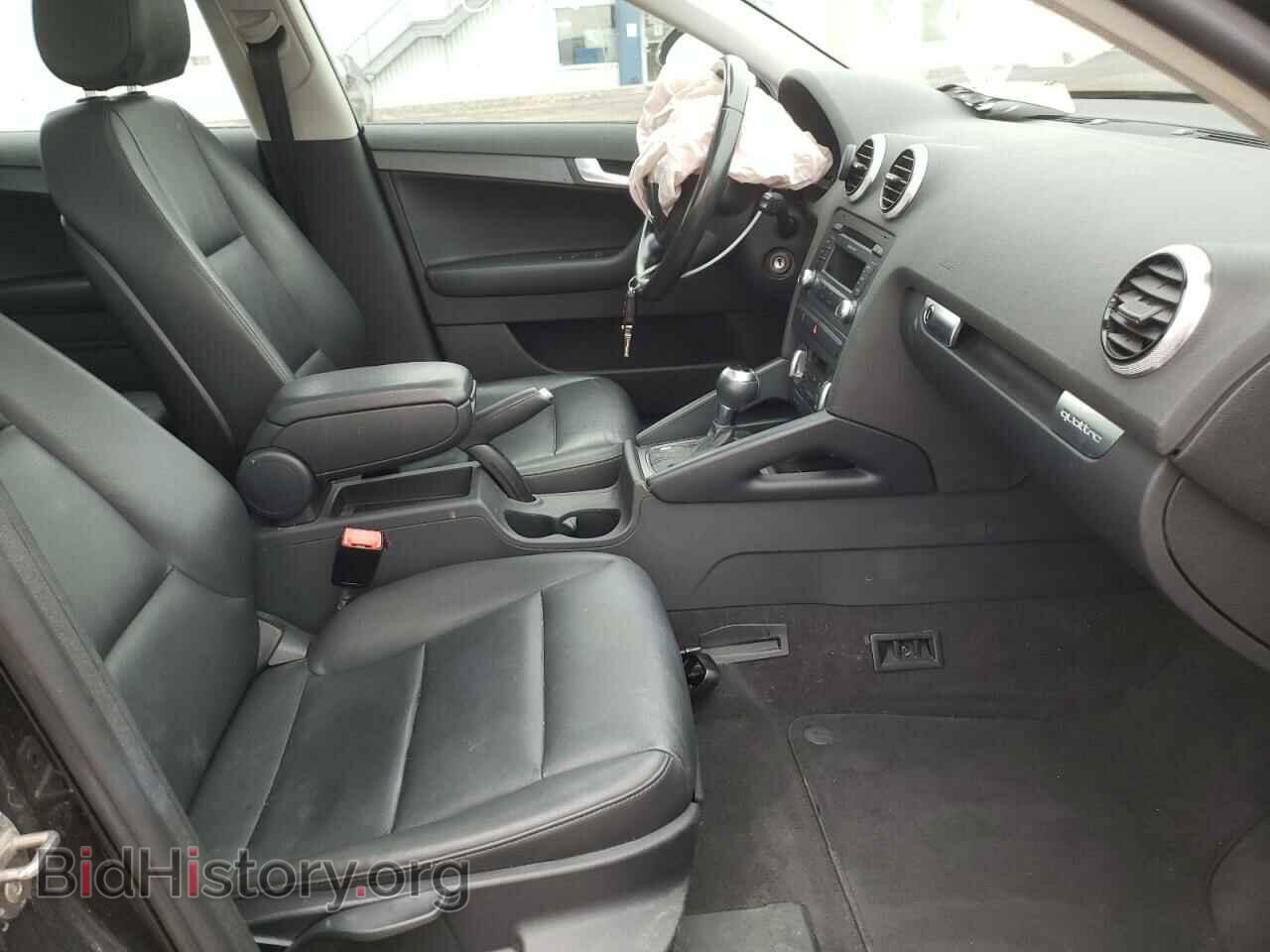 2012 AUDI A3 - VIN: WAUDFAFM2CA010525 - Photo 5