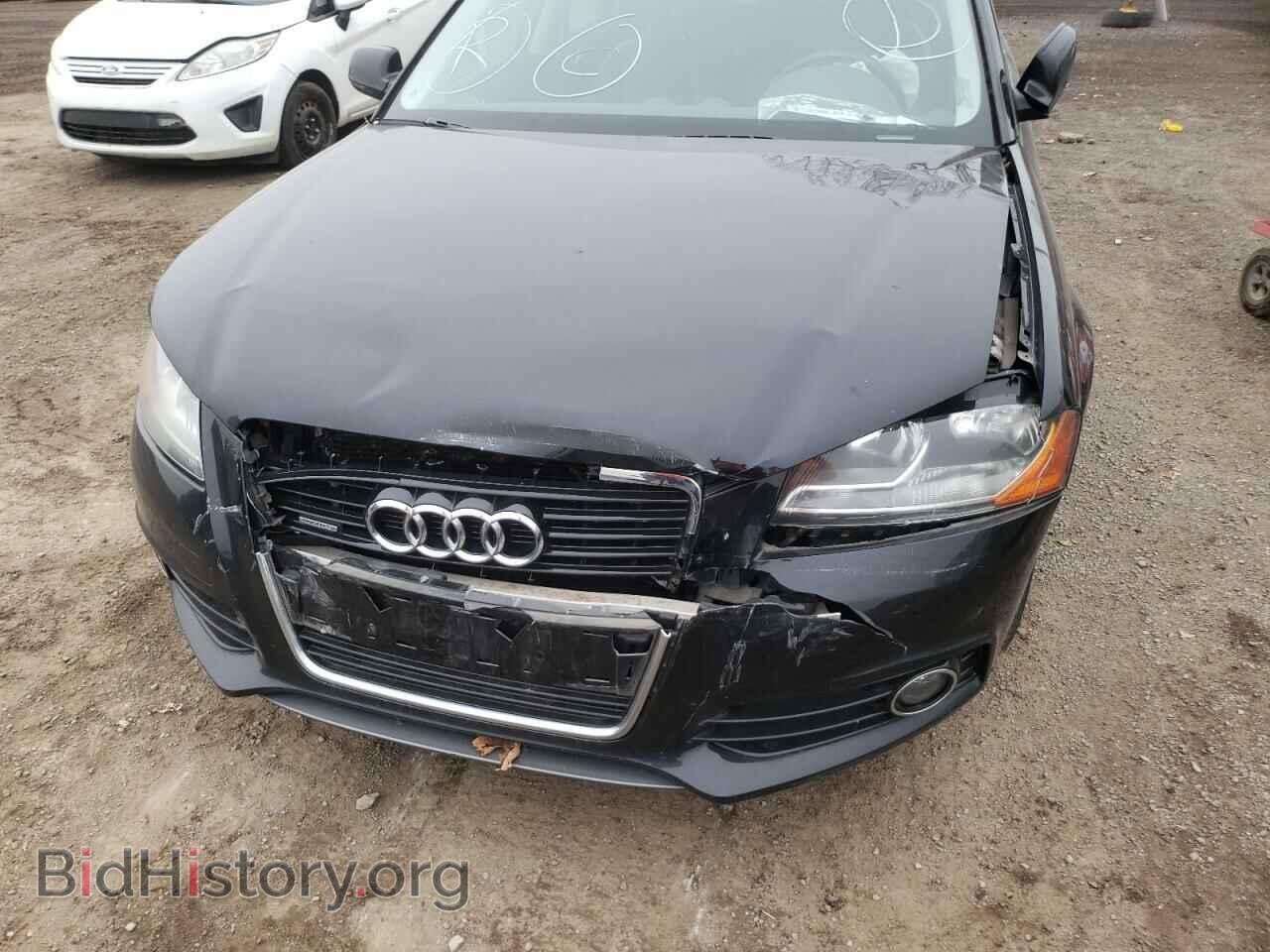 2012 AUDI A3 - VIN: WAUDFAFM2CA010525 - Photo 9