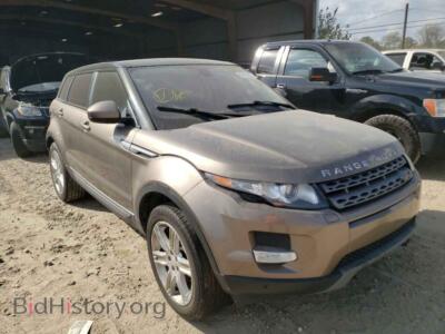 2015 Land Rover RANGEROVER Range Rove, светло-коричневый — VIN SALVP2BG1FH009008, Copart
